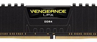 Corsair Vengeance LPX 4GB DDR4 DRAM 2400MHz (PC4 19200)