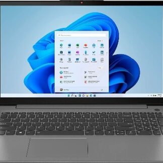 New Lenovo Ideapad 3 15.6" FHD Touch Screen Laptop|Intel Core i5 11th Gen |12GB RAM, 256GB SSD| HDMI|Baclit Keyboard|Arctic Grey Windows 11