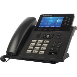 FON-470I Fortinet FortiFone FON-470i IP Phone - Cable - Wall Mountable, Desktop